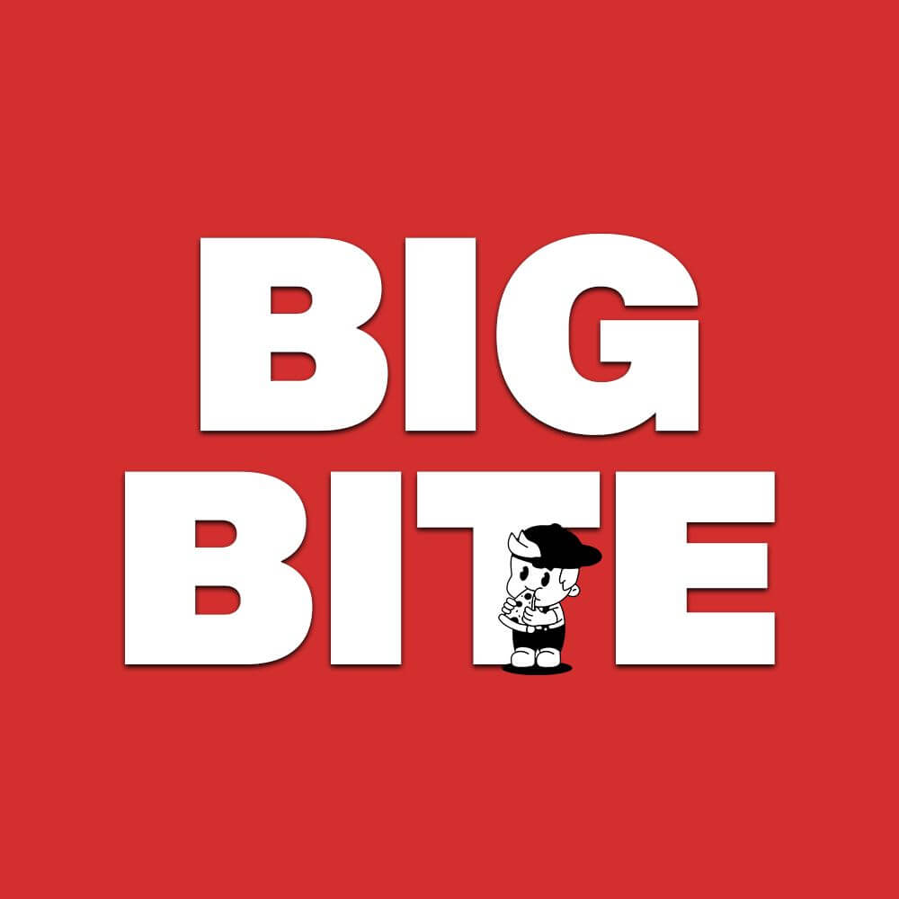 Big Bite Pizza Logo